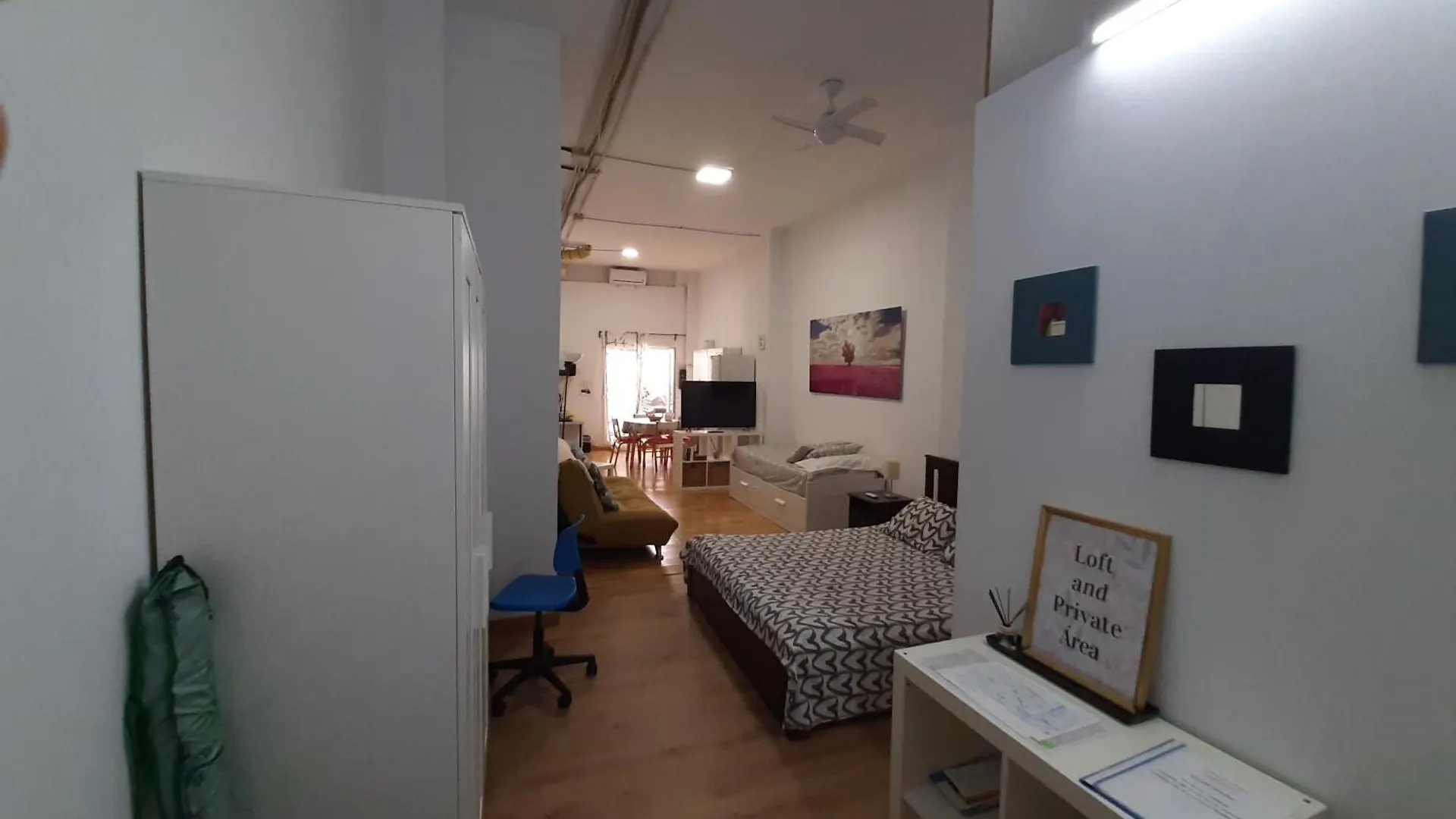 马拉加 拉斐拉旅馆酒店 招待所