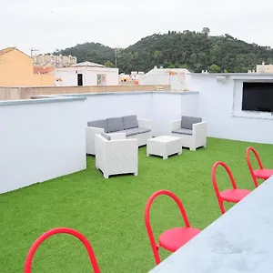 Bed & Breakfast Barbatuke, Málaga