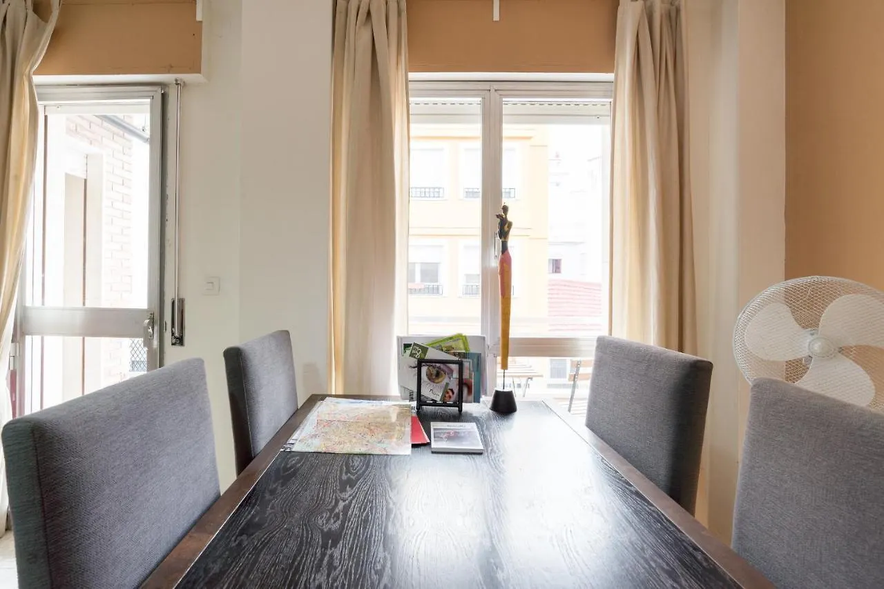 Rafaela Guest House Malaga 2*,  Spain