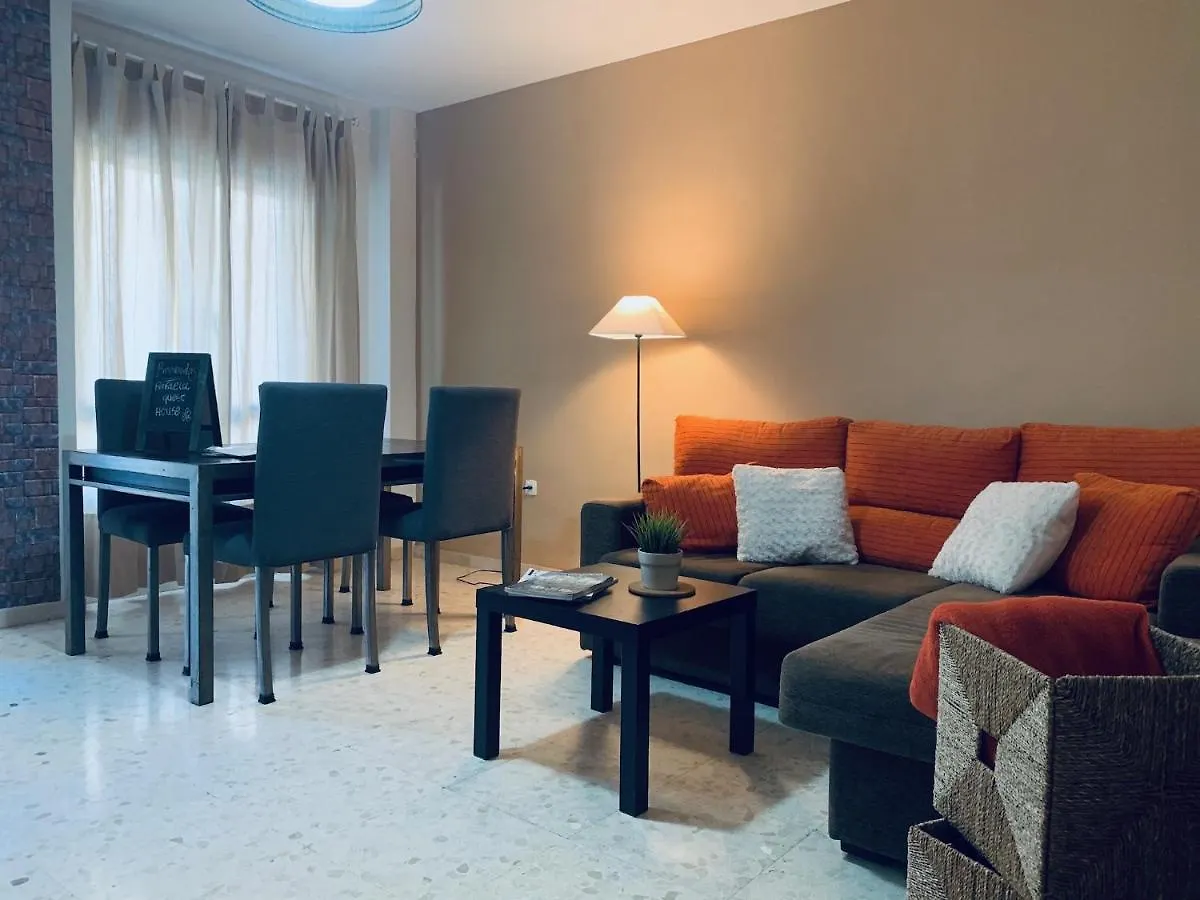 Rafaela Guest House Málaga