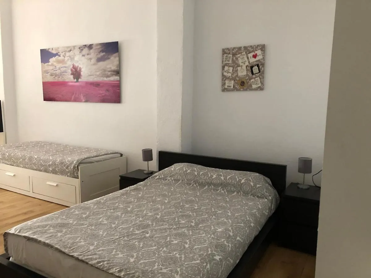 Rafaela Guest House Málaga