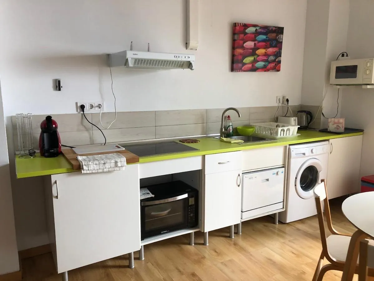 Rafaela Guest House Málaga