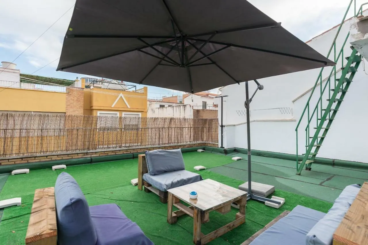 **  Rafaela Guest House Málaga Spagna