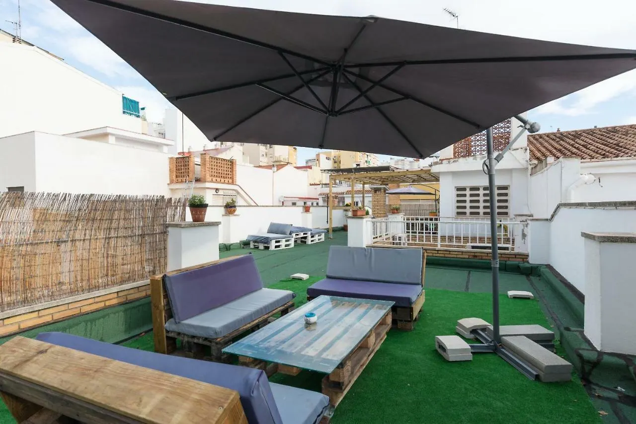 Rafaela Guest House Málaga 2*,