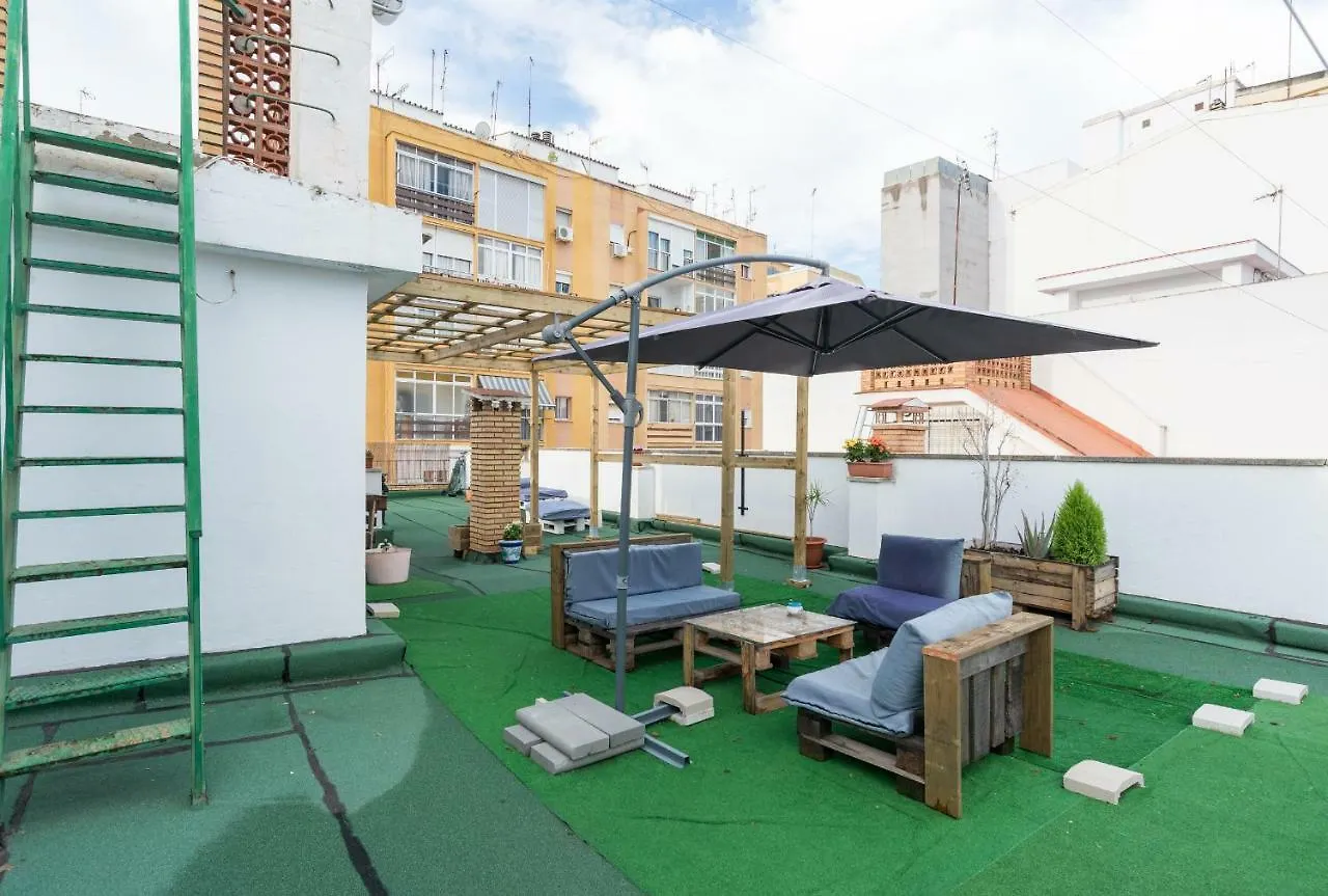 Rafaela Guest House Málaga